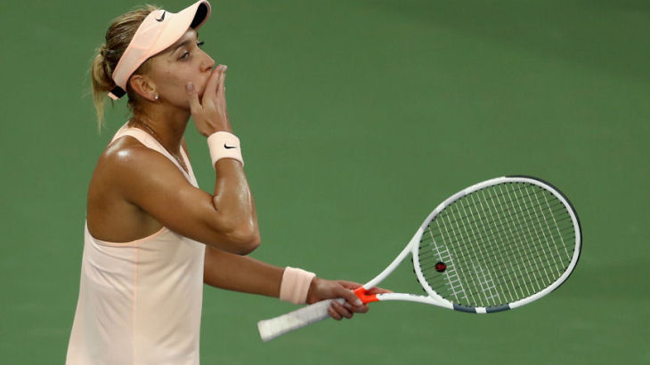 Елена Веснина