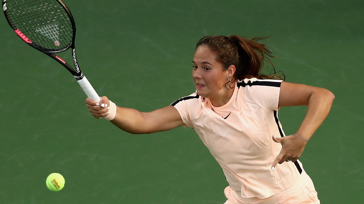 Дарья Касаткина