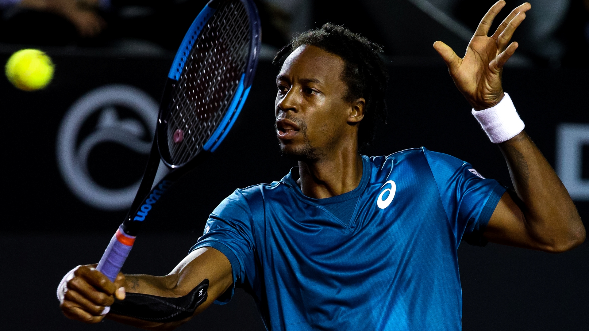 Гаэль Монфис