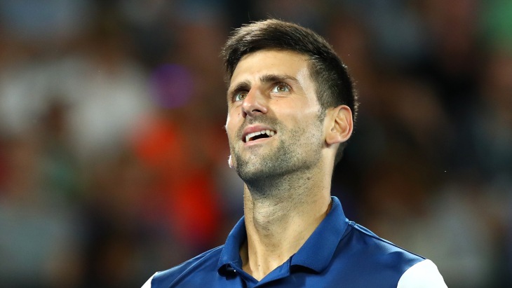 Новак Джокович