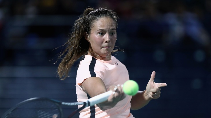 Дарья Касаткина