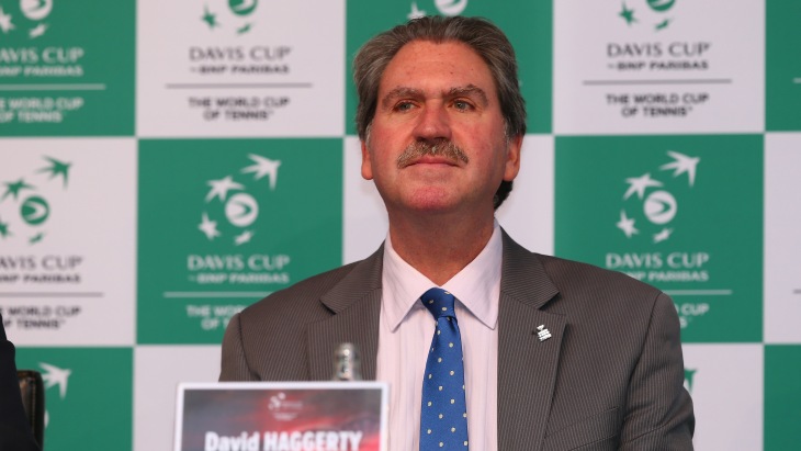 Дэвид Хэггерти