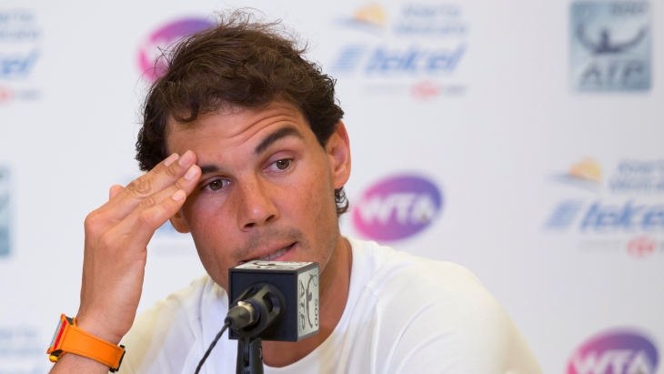 Рафаэль Надаль