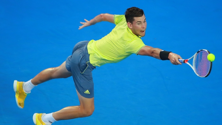 Доминик Тим