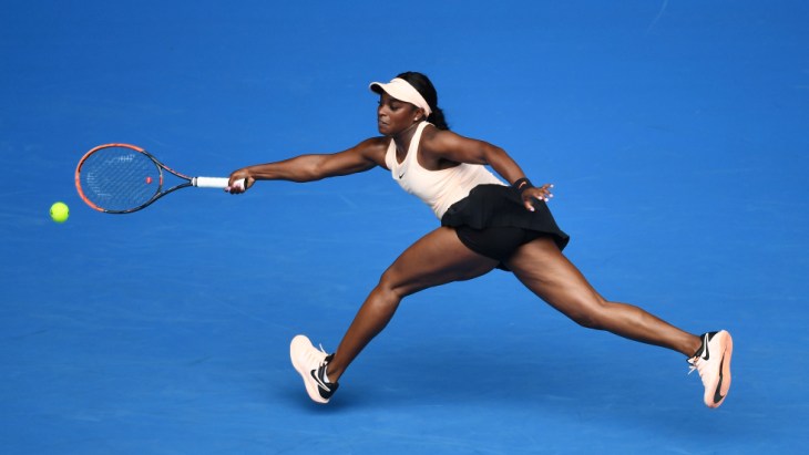 Слоан Стивенс