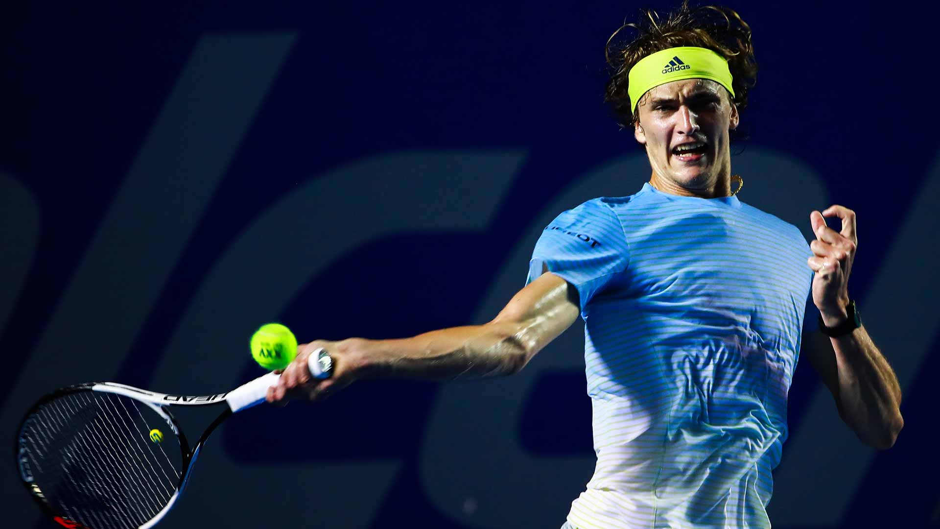 Александр Зверев