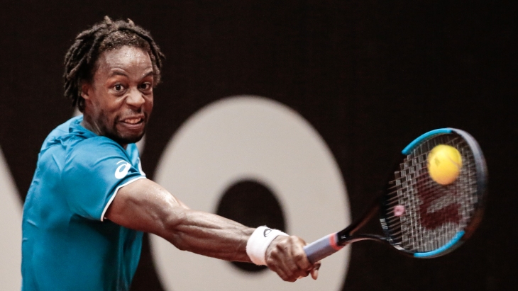 Гаэль Монфис