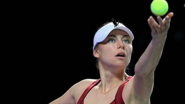 Вера Звонарева