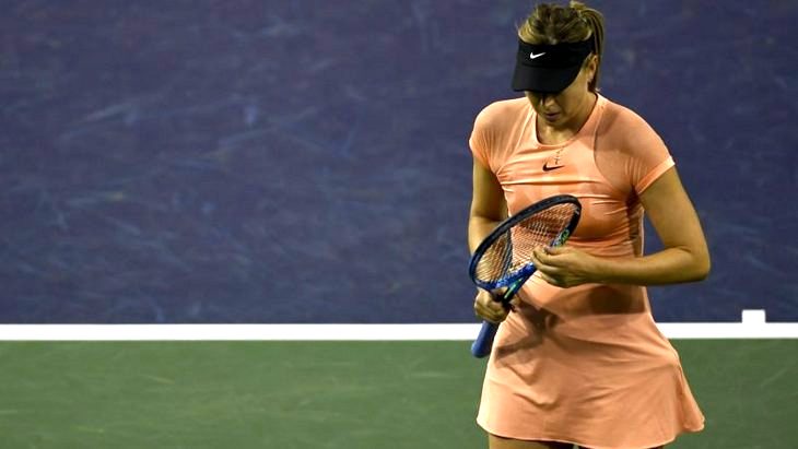 Мария Шарапова