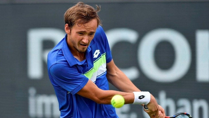 Даниил Медведев