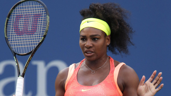 Серена Уильямс