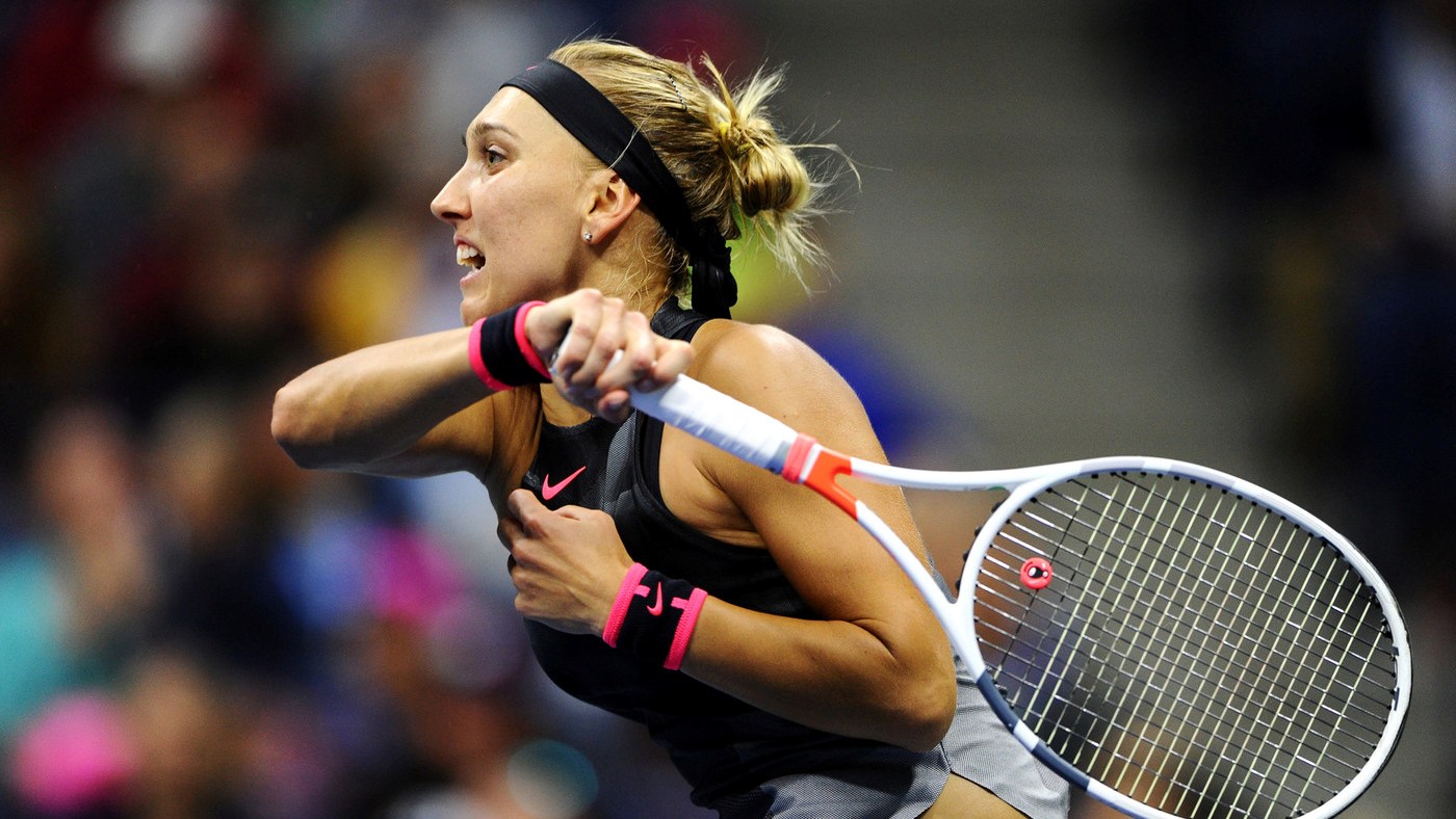 Елена Веснина