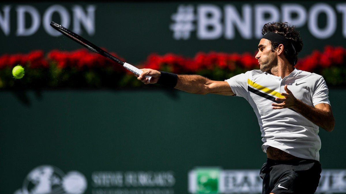 Роджер Федерер