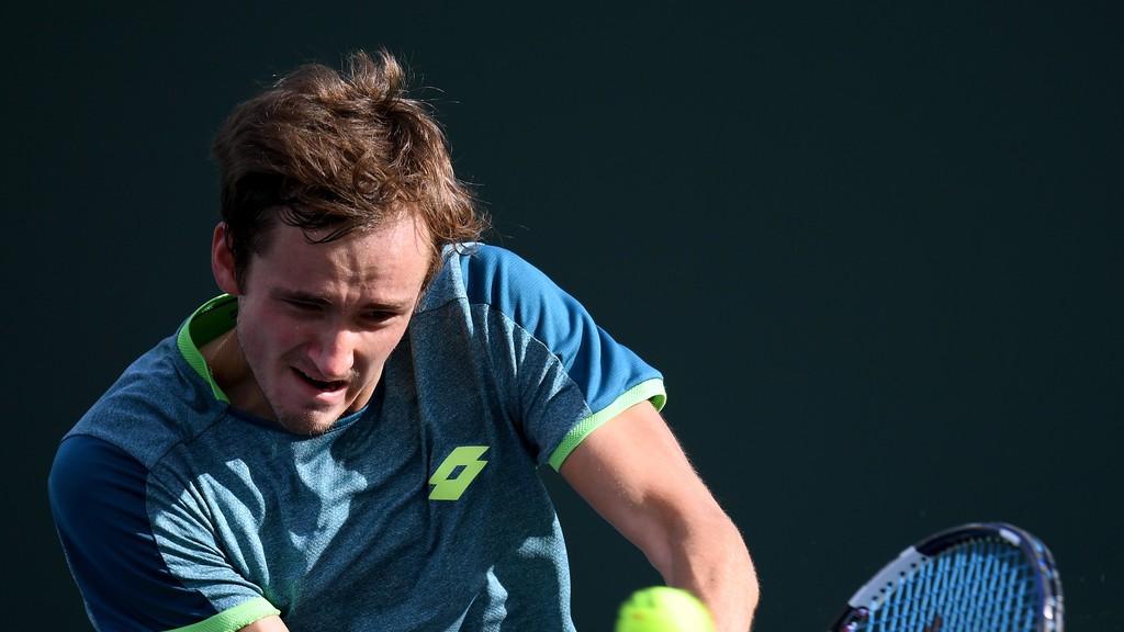 Даниил Медведев