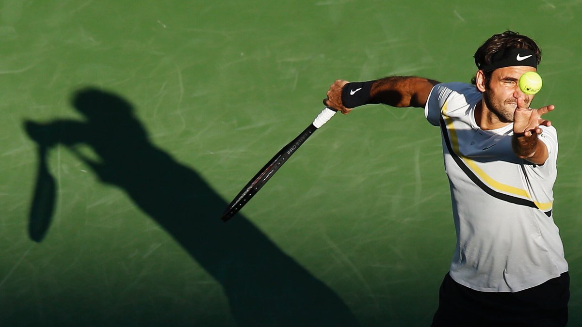 Роджер Федерер