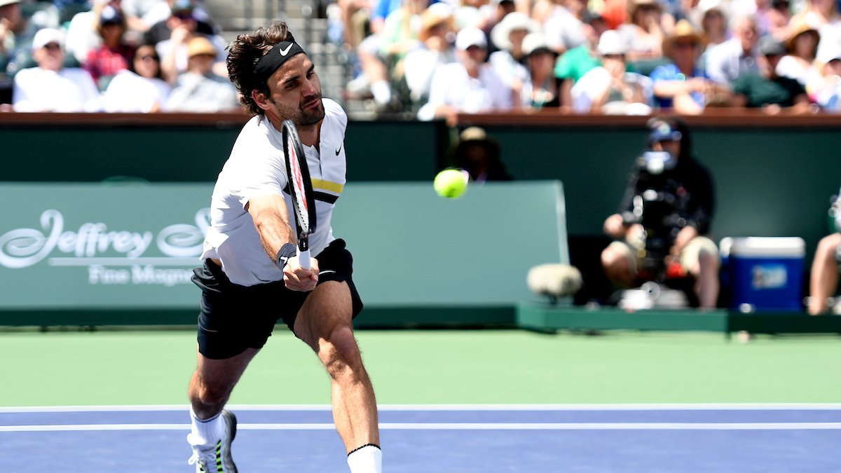 Роджер Федерер