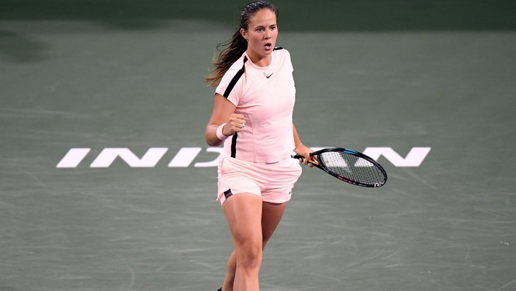 Дарья Касаткина