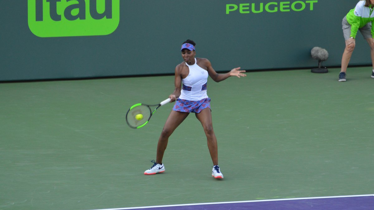 Винус Уильямс