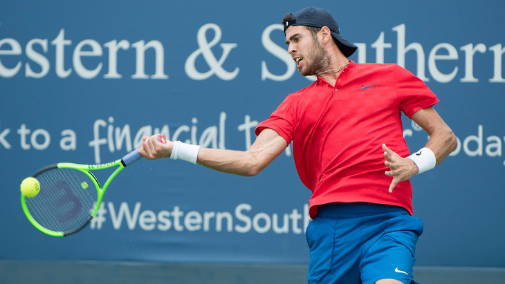 Карен Хачанов