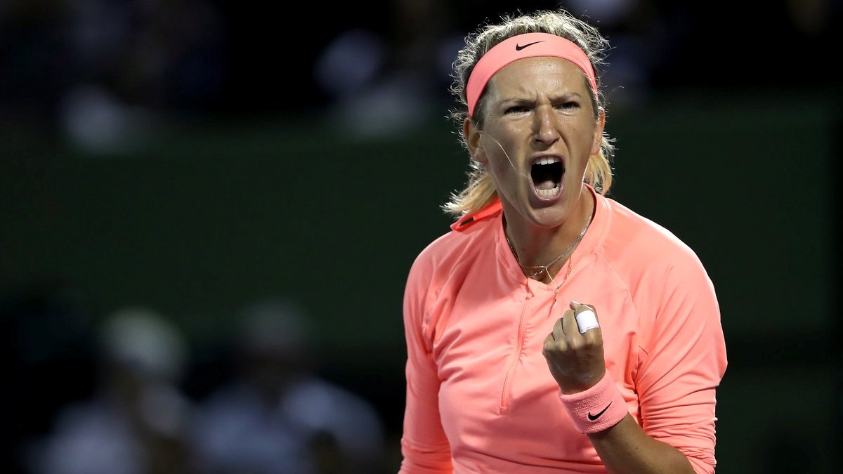 Виктория Азаренко