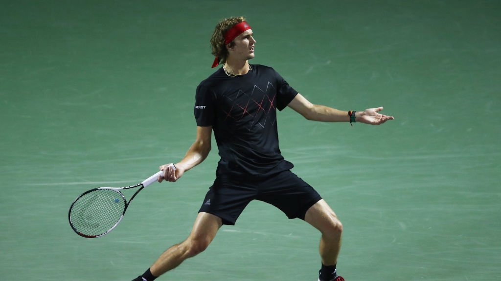 Александр Зверев