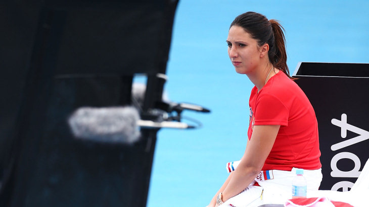 Анастасия Мыскина