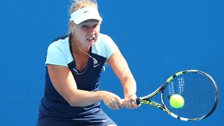 Анна Блинкова