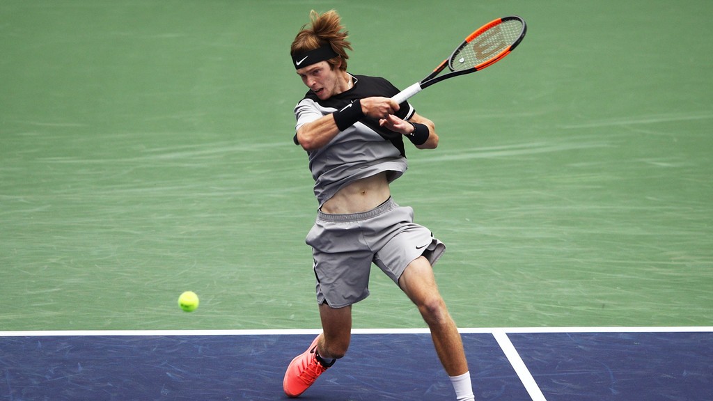 Андрей Рублев