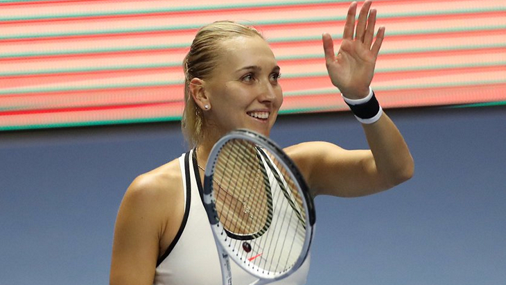 Елена Веснина