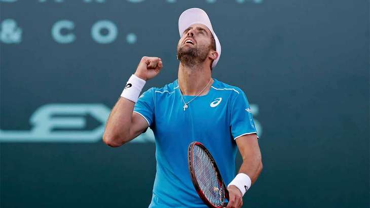 Стив Джонсон