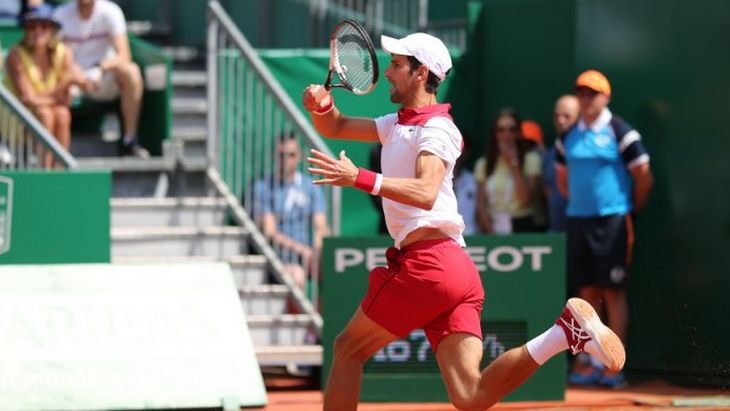 Новак Джокович