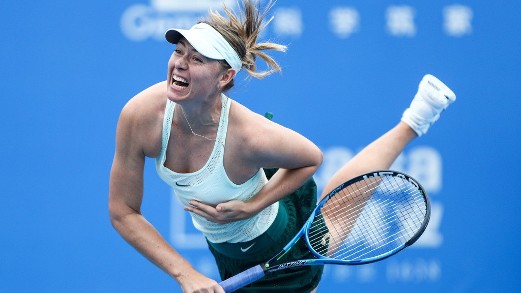 Мария Шарапова