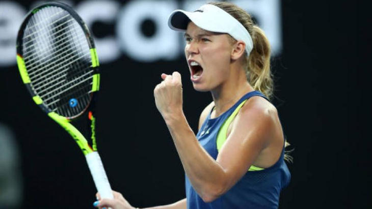 Каролина Возняцки