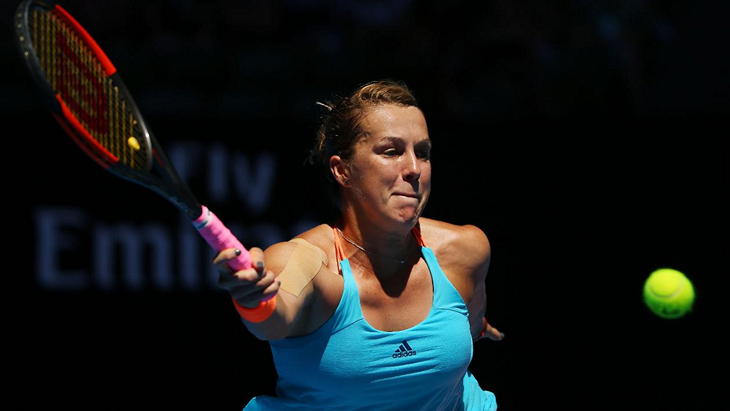 Анастасия Павлюченкова