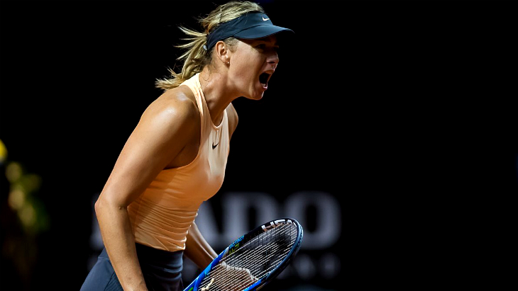 Мария Шарапова