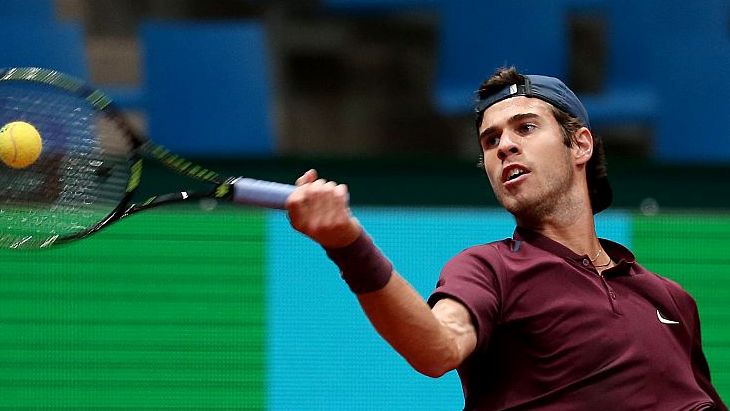 Карен Хачанов