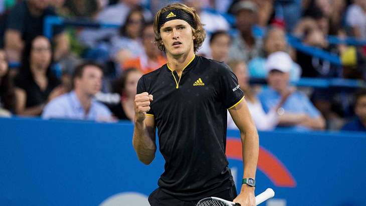 Александр Зверев