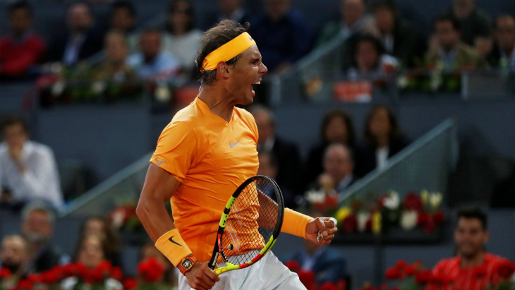 Рафаэль Надаль