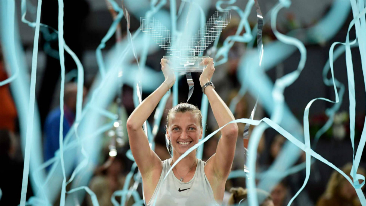 Петра Квитова