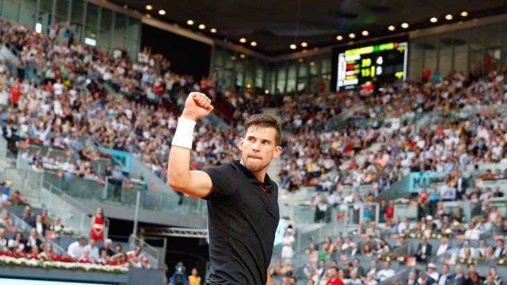 Доминик Тим