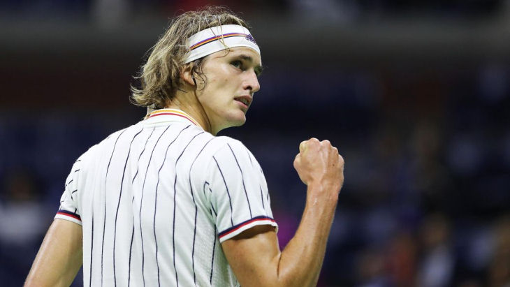 Александр Зверев