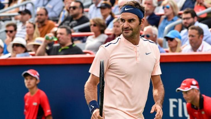 Роджер Федерер