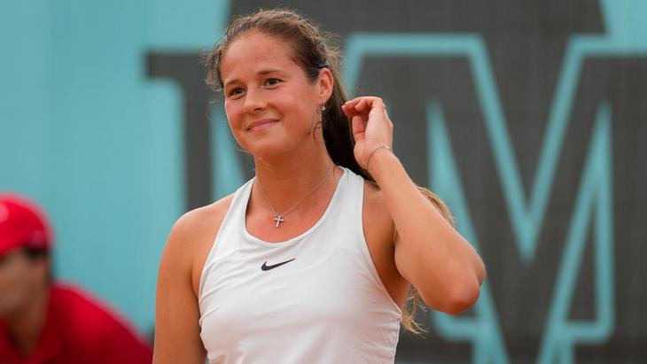 Дарья Касаткина