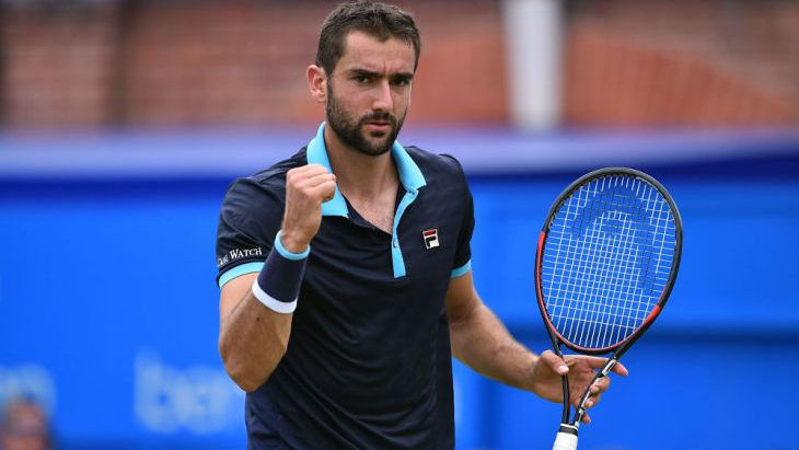 Марин Чилич