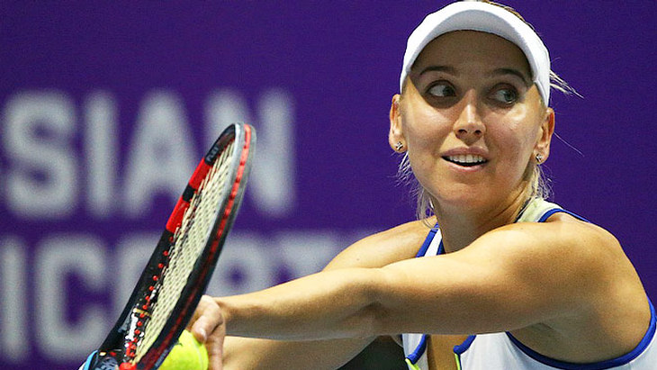 Елена Веснина