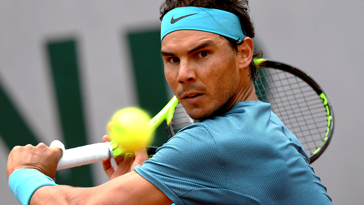 Рафаэль Надаль