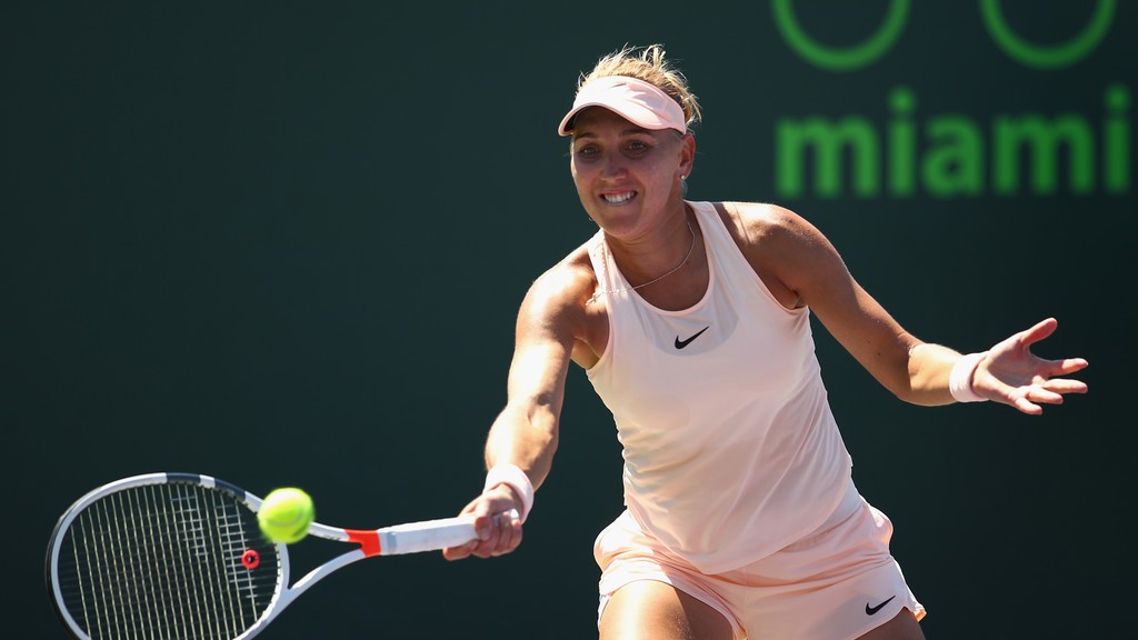 Елена Веснина