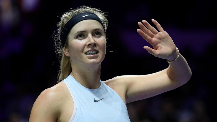 Элина Свитолина