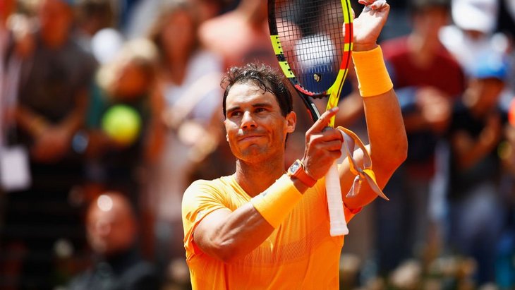 Рафаэль Надаль