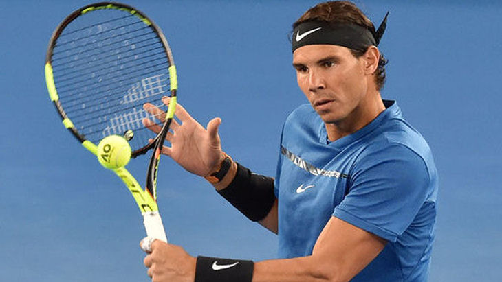 Рафаэль Надаль